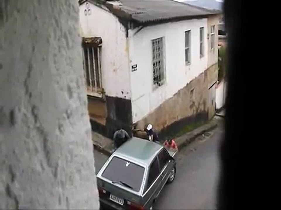 3 Hommes 1 Voiture