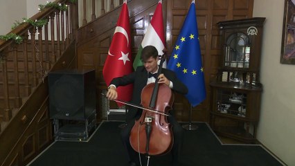 'Macaristan, Türkiye'nin AB'ye üyeliğinin tam bir savunucusudur' - ANKARA