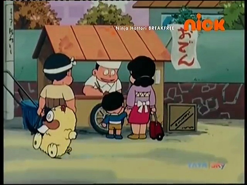 Ninja Hattori in English New Episode 2017 _ Episode 50 - Cartoon Kids