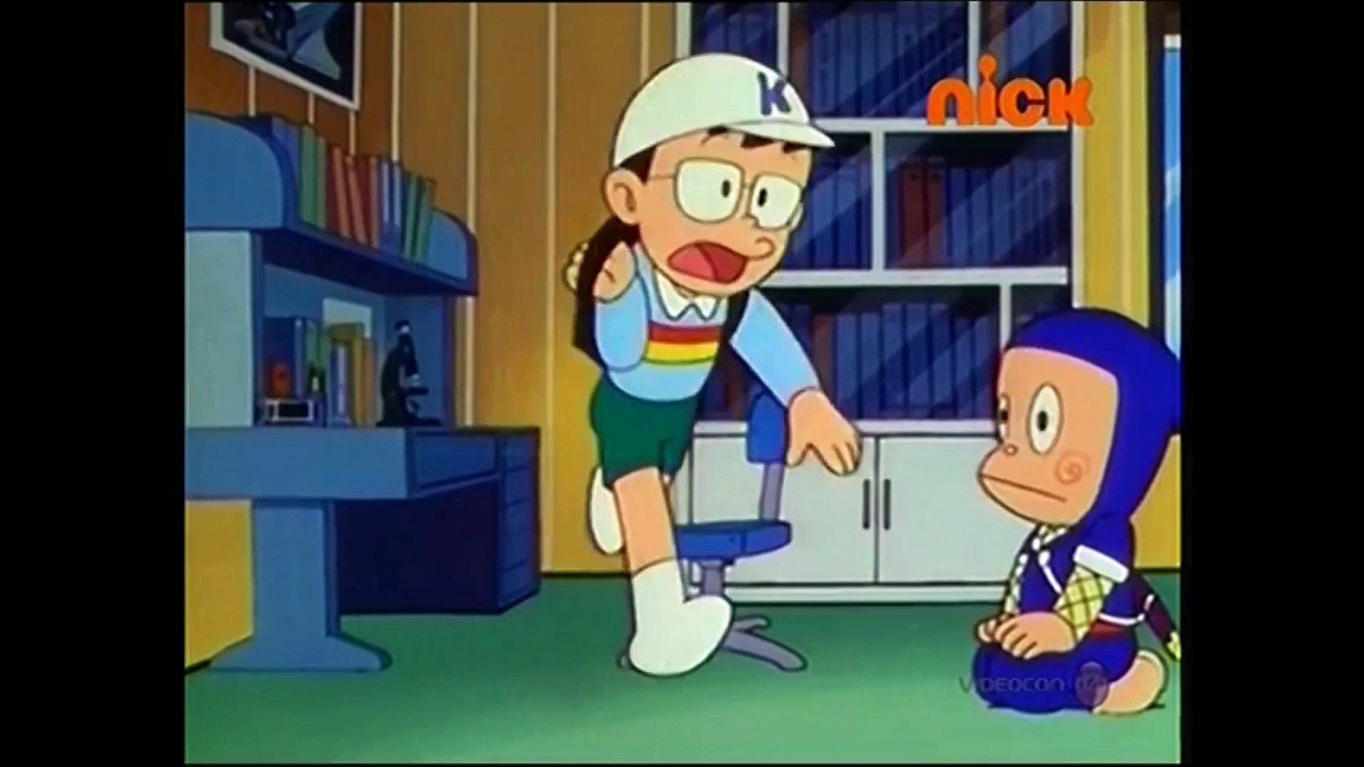 Ninja hattori in Tamil Episode 20 Cartoon Kids
