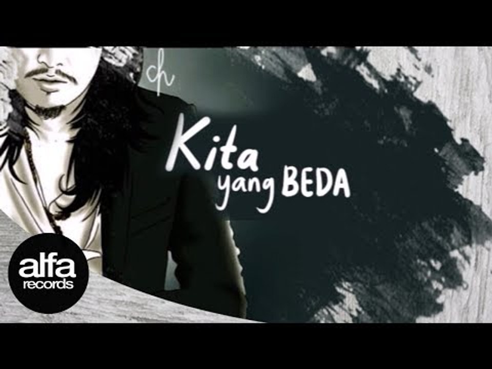 Virzha - Kita Yang Beda (Official Lyric Video)