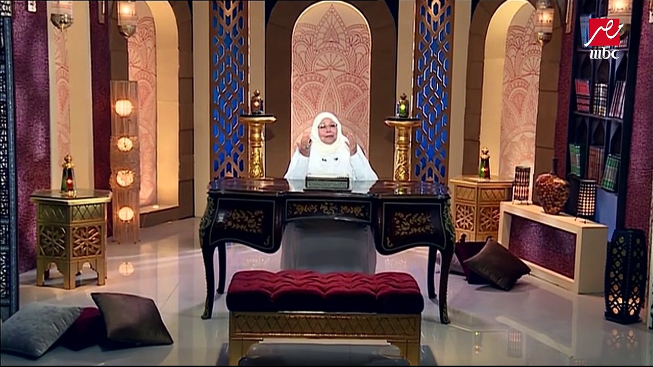 دعاء مؤثر للداعية عبلة الكحلاوي فى حلقة خاصة عن الرسول الكريم