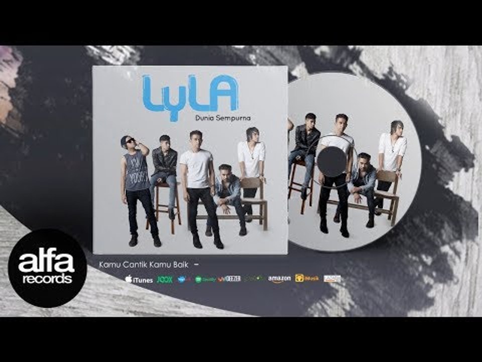 Lyla - Dunia Sempurna [Full Album] 2015
