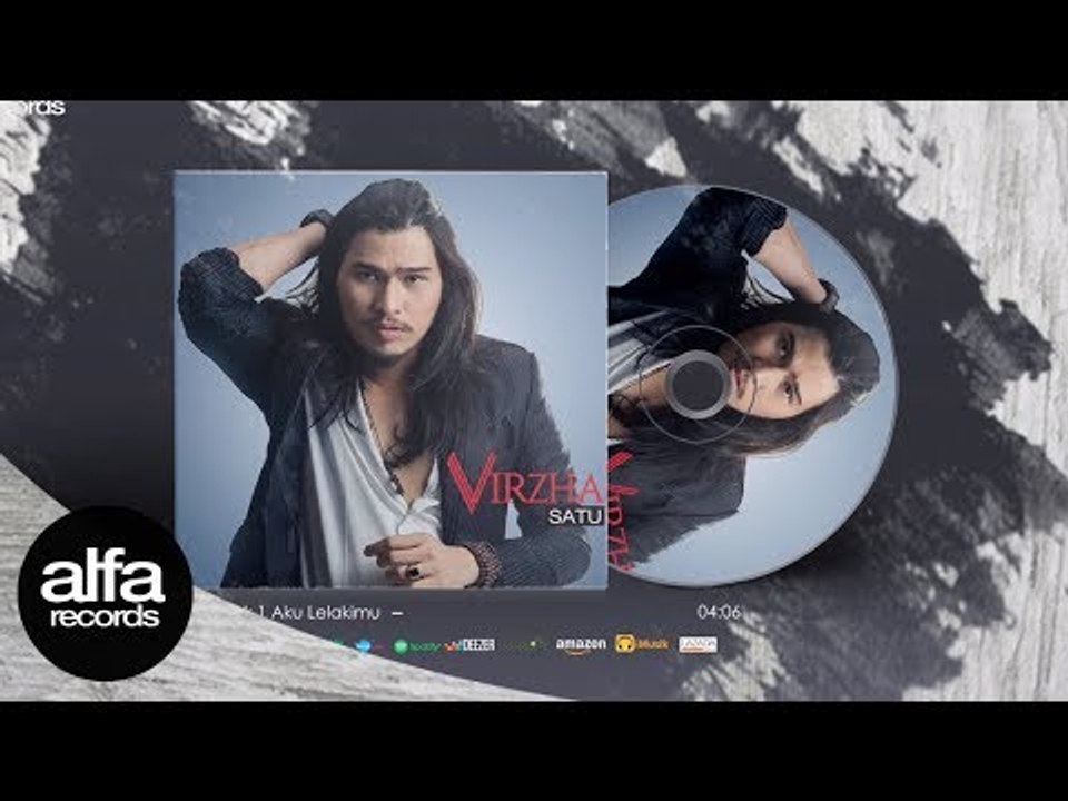 Virzha -  Satu [Full Album] 2015 - HQ audio