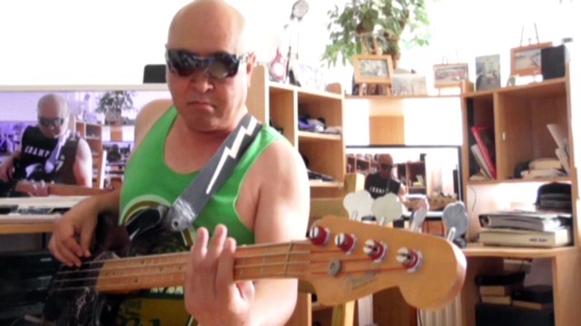 Billy Cobham One More Day to Live HD720 m2 Basscover Bob Roha