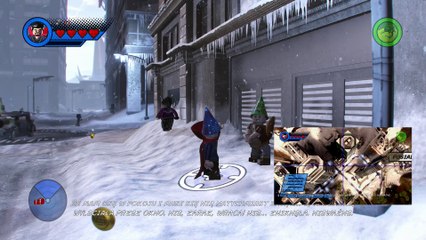 Squirrel Girl Mission How to unlock Squirrel Girl Lego Marvel Super Heroes 2