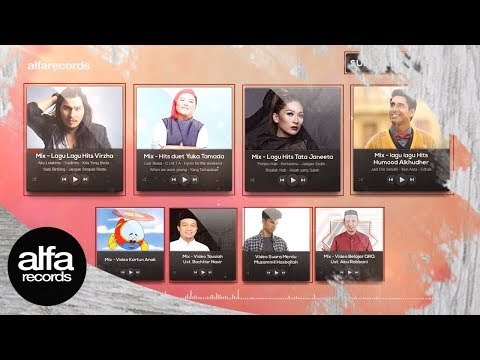 Mix Playlist - Lagu Hits Indonesia 2016 (HQ Audio)