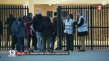 Collision mortelle à Millas : le traumatisme après la catastrophe