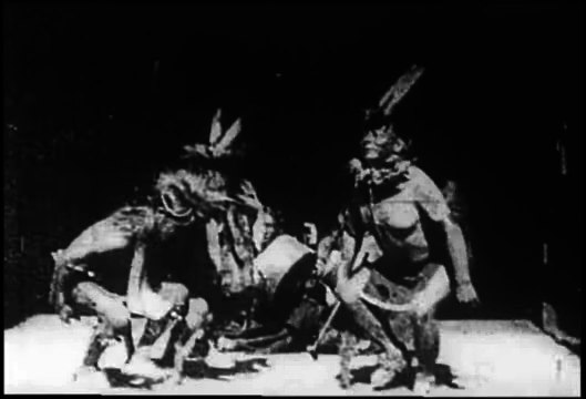 Buffalo Dance (1894)