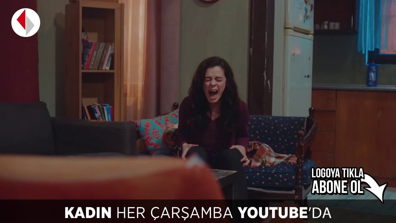 Kadın 9. Bölüm 1. Frgaman
