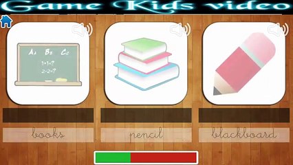 game kids học tiếng anh bằng hình ảnh