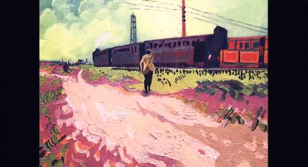Vincent'ten Sevgilerle  - Loving Vincent (2017) Fragman