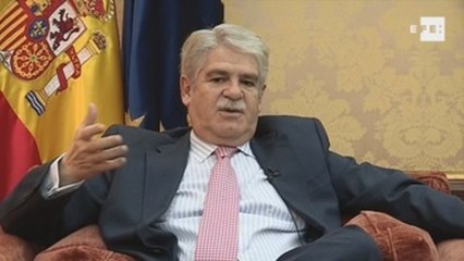 Dastis prevé que la visita de Estado de los Reyes a Marruecos sea en enero