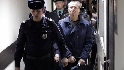 Ex-Wirtschaftsminister Uljukajew der Korruption schuldig gesprochen