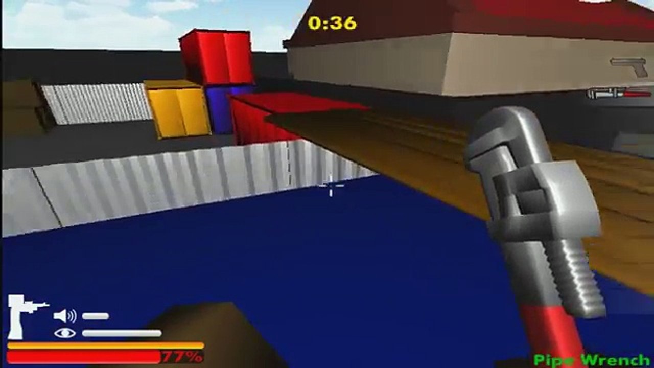 Minecraft Shooting Game Play Free Online For Kids video Dailymotion