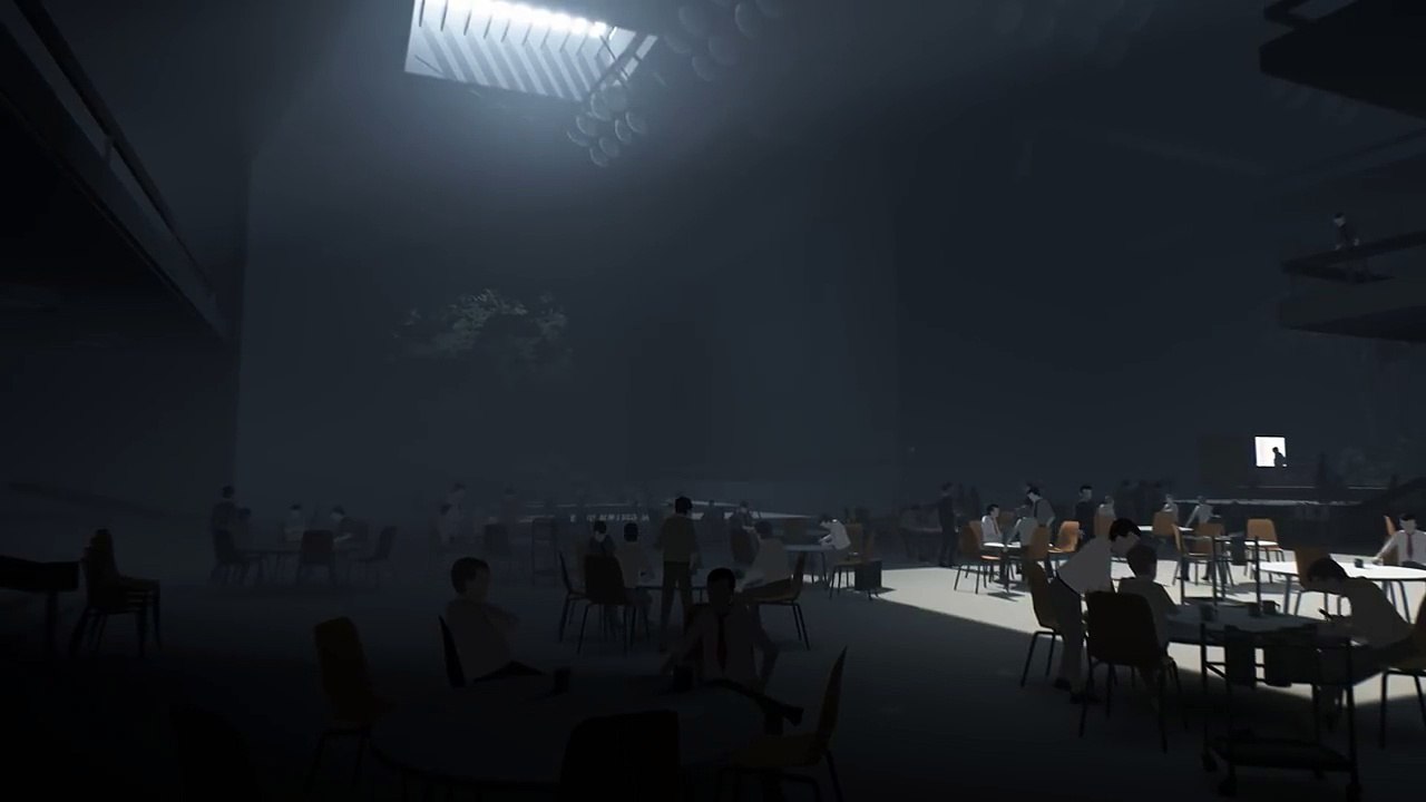 INSIDE Trailer 2016