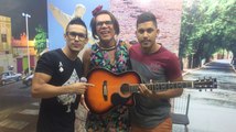 Maria Calado na TV recebe diretamente do Rio Grande do Norte, Fábio Carvalho; CONFIRA!
