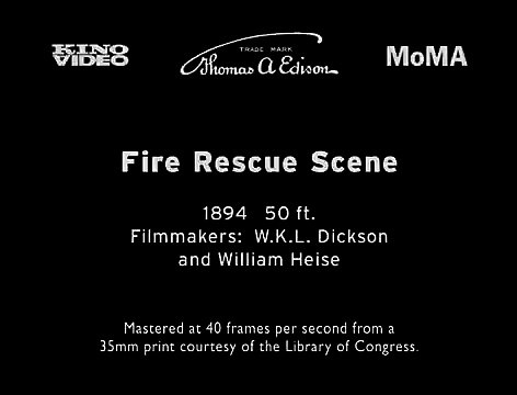 Fire Rescue Scene (1894)