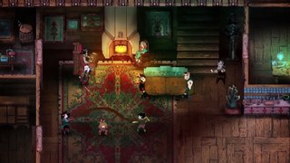 Children of Morta - PSX 2017 - Gameplay Trailer - PS4 [HD]