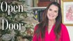 Brooke Shields Shows Us Her Home Decorations for the Holidays