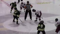 Pw Huskies vs Loyola,1st period, 2017-12-09