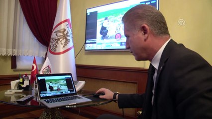 AA'nın 'Yılın Fotoğrafları' oylaması - SİVAS