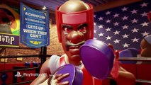 Knockout League PSX 2017 - Announce Trailer - PS VR [HD]