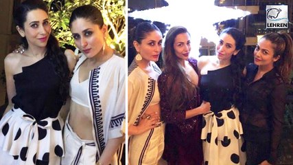 Malaika Arora’s Pre-Christmas Bash Inside Video