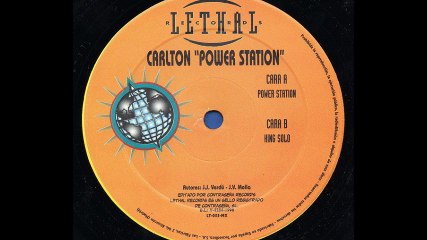 Carlton - Power Station (A)