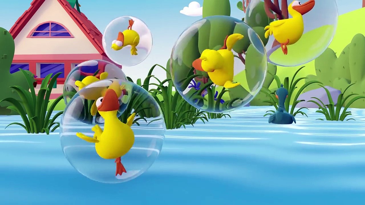 Kediler Hep Miyav Der  - Hayvan Seslerini Öğreten Çocuk Şarkısı