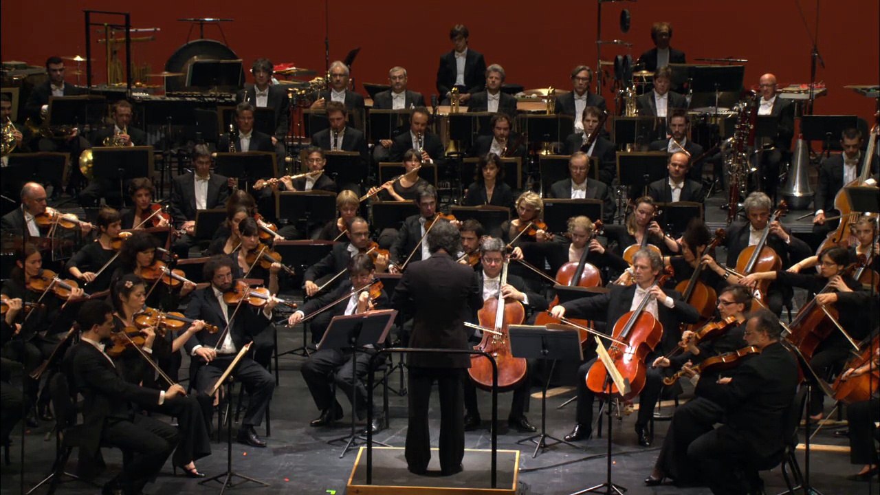 Messiaen : "Les Offrandes oubliées" sous la direction de Myung-Whun Chung