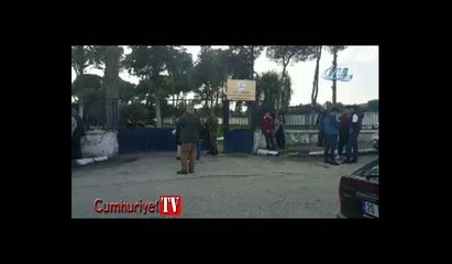 Öğrenciler okul müdürünü vurarak öldürdü