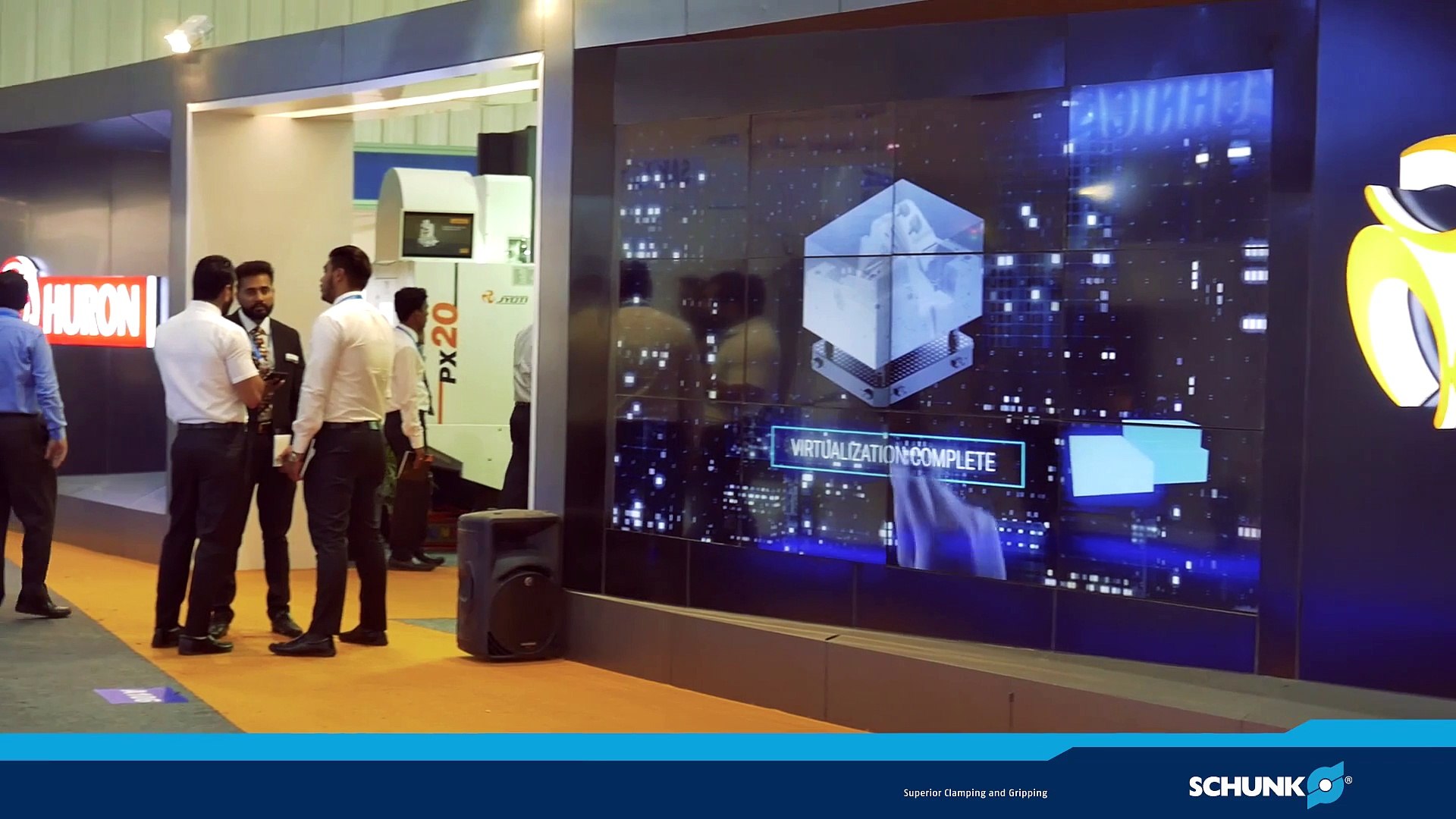 Event Highlights Video | Schunk | Zweezle