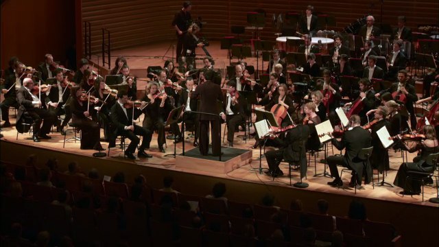 Mendelssohn : Symphonie n°4 Italienne sous la direction de Myung-Whun Chung