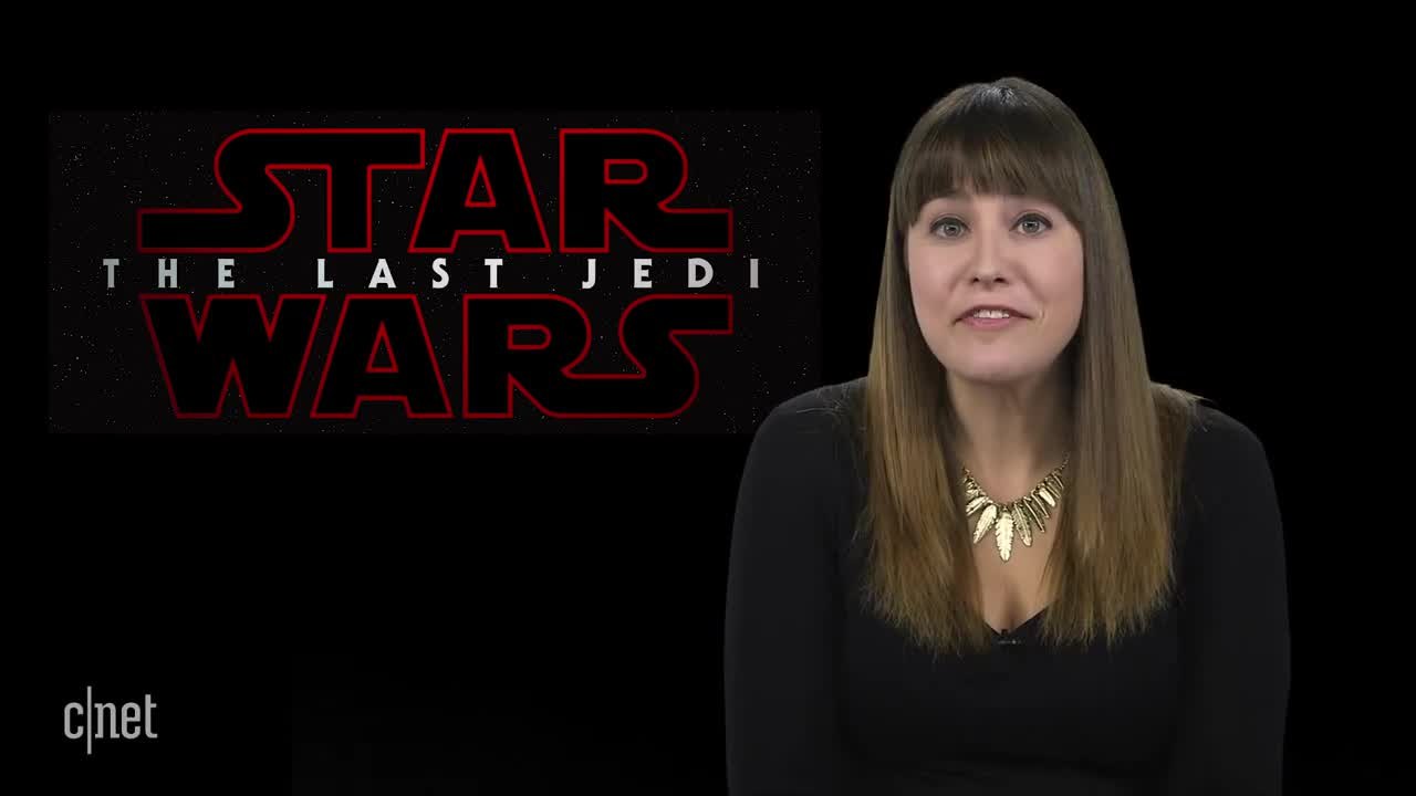 CNET reviews 'Star Wars: The Last Jedi' Spoiler...