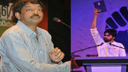 పవన్ కళ్యాణ్ సిగ్గుపడలేదు: వర్మ | Oneindia Telugu