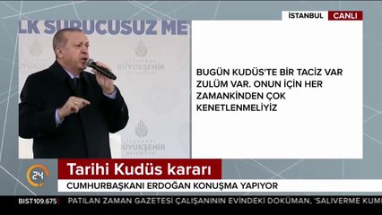 Kudüs kararı