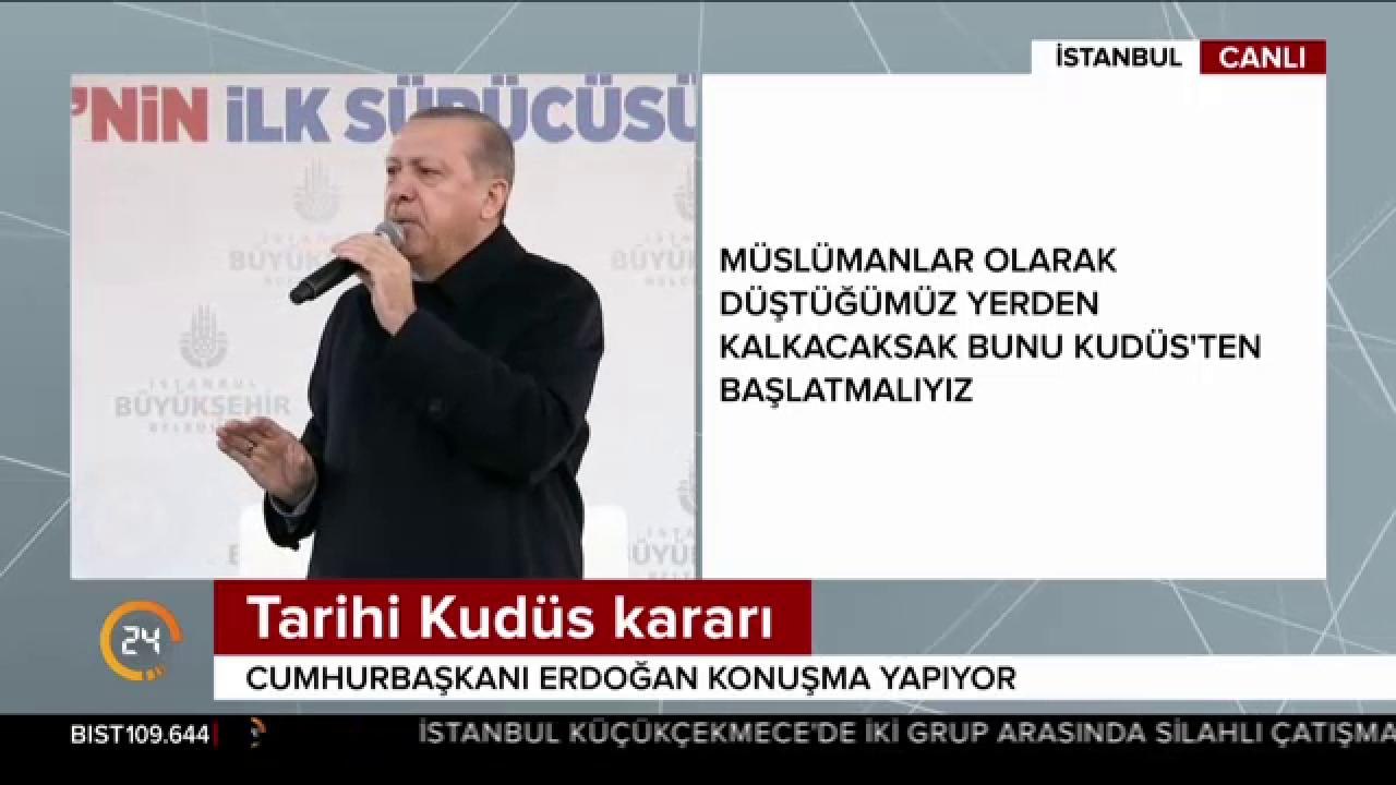 Kudüs kararı