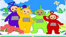 Teletubbies hide and seek game - Teletubbies games - kid games