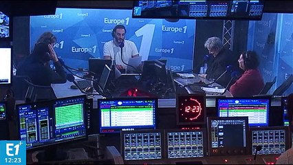 "Non Alain ! La teinture et le lifting, tu n'aurais pas dû"