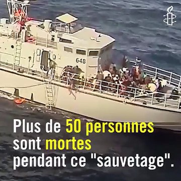 En Libye, les migrants sont torturés, exploités et vendus
