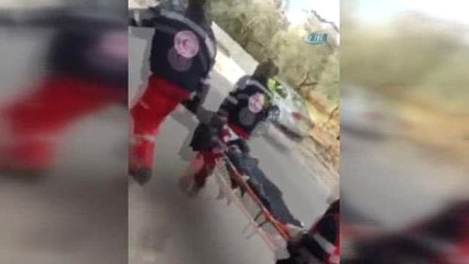 El Bireh'te İsrail Askeri Bir Filistinliyi Öldürdü