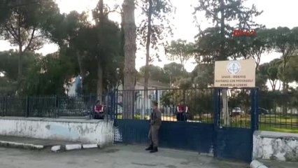 İzmir'de Okul Müdürü Pompalı Tüfekle Öldürüldü