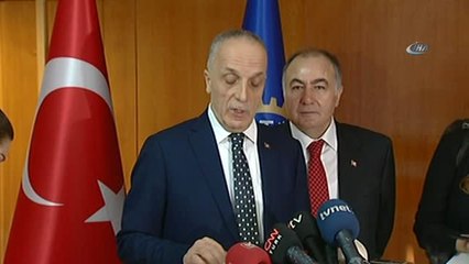 Asgari Ücret Tespit Komisyonu Toplandı