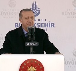 Erdoğan'dan Ataşehir Çıkışı: Daha Çok Şeyler Gelecek