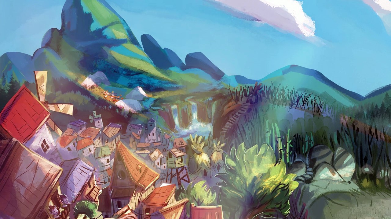 La boîte à musique, tome 1