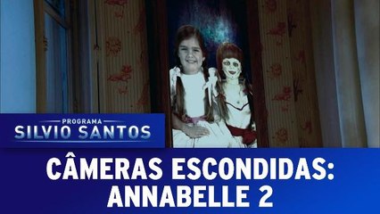Câmeras Escondidas - Annabelle 2