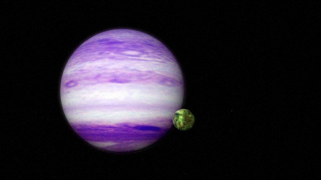 كواكب خارج المجموعة الشمسية