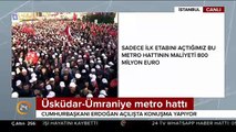 Cumhurbaşkanı Erdoğan'dan Kılıçdaroğlu iftiralarına tepki