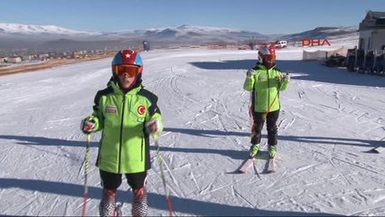 Erzurum Şampiyon Melekler, Japonya'ya Hazırlanıyor